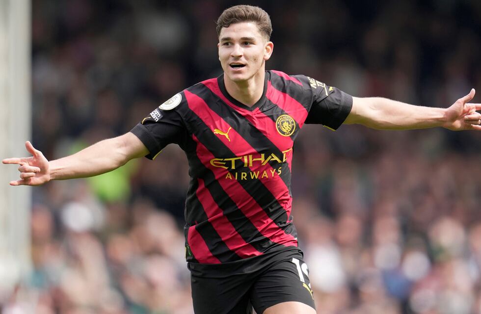 Julián Álvarez entre los 10 jugadores más caros del mundo: cuál es su desorbitante valor