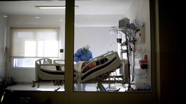 Coronavirus: Argentina superó los 80 mil muertos desde el inicio de la pandemia