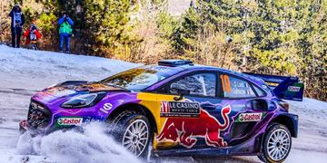 Loeb y un inolvidable triunfo en Montecarlo, inaugurando la era de motores híbridos en el WRC.