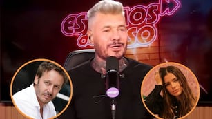 Marcelo Tinelli opinó del escándalo entre la China Suárez con Benjamín Vicuña y reveló de qué lado está: “Rompo todo”