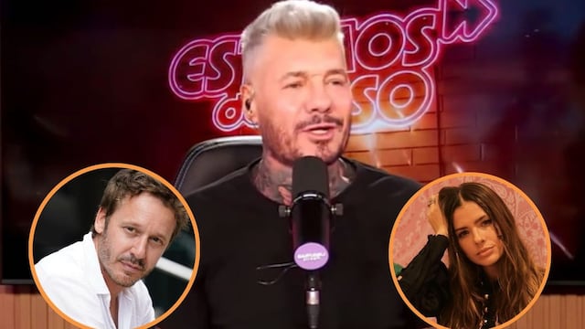 Marcelo Tinelli opinó del escándalo entre la China Suárez con Benjamín Vicuña y reveló de qué lado está: “Rompo todo”