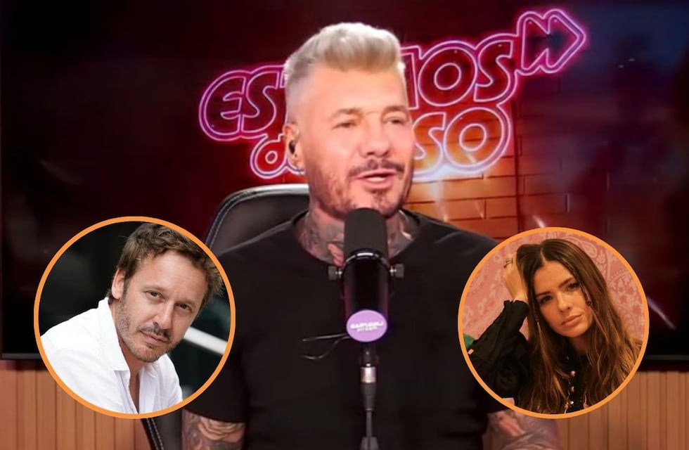 Marcelo Tinelli opinó del escándalo de la China Suárez con Benjamín Vicuña y reveló de qué lado está: “Rompo todo”