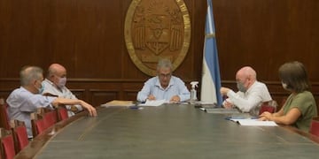 Los nuevos integrantes de la Junta Electoral de la UNT asumieron su cargo