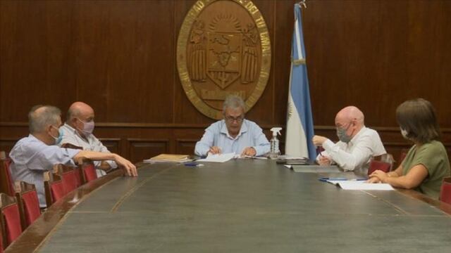 Los nuevos integrantes de la Junta Electoral de la UNT asumieron su cargo