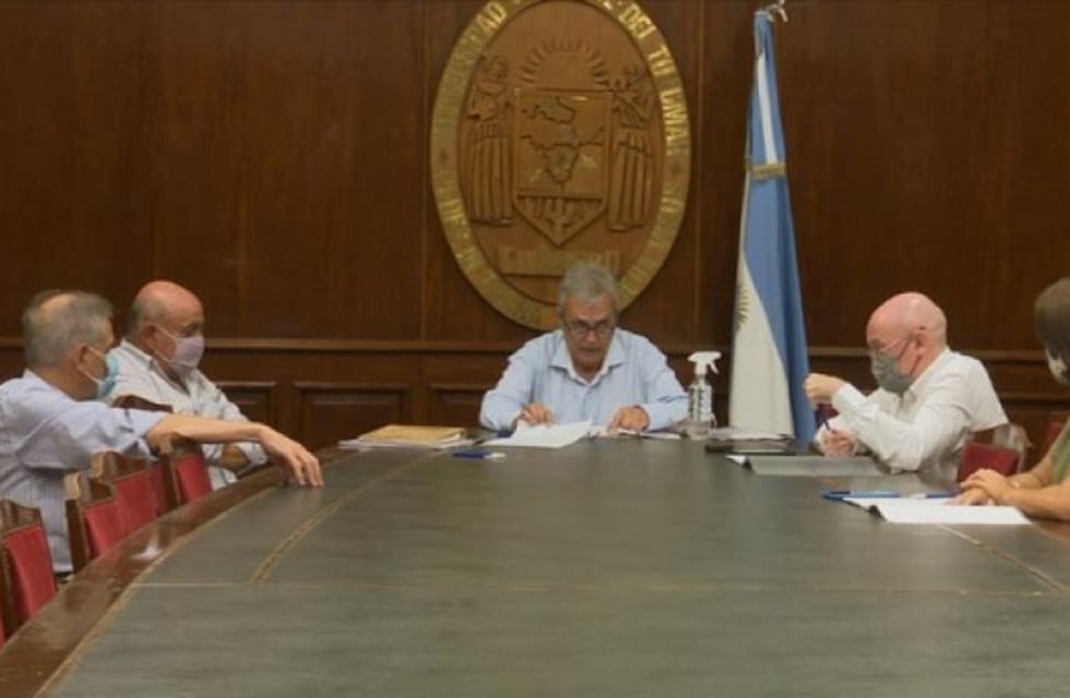 Los nuevos integrantes de la Junta Electoral de la UNT asumieron su cargo