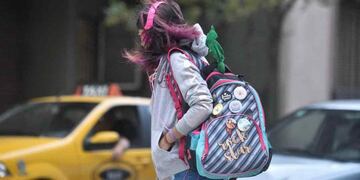 Se espera una jornada con fuertes vientos en Córdoba. (Pedro Castillo / La Voz)
