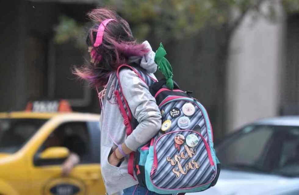 Sábado fresco y ventoso en Córdoba