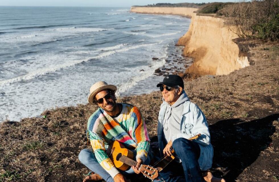Rusea presenta “En la playa” junto a Donald