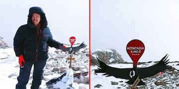 Tania Sandoval de 35 años, empleada de la UTN en Río Grande