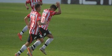 Damián Arce ya está en Chile. Y hubo un comunicado con críticas solapadas (Federico López Claro / La Voz).