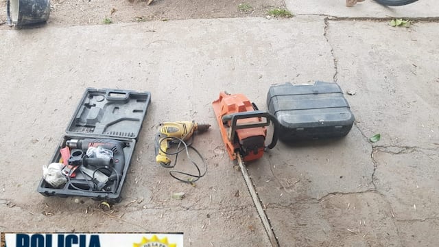 Procedimientos Patrulla Rural Norte San Justo