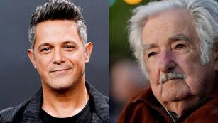 Las emotivas palabras de Alejandro Sanz a Pepe Mujica: “Hay que levantarse”