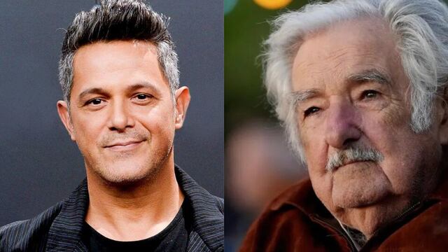 Las emotivas palabras de Alejandro Sanz a Pepe Mujica: “Hay que levantarse”