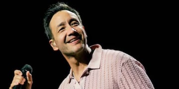 No solo a la música: a qué se dedica Luciano Pereyra