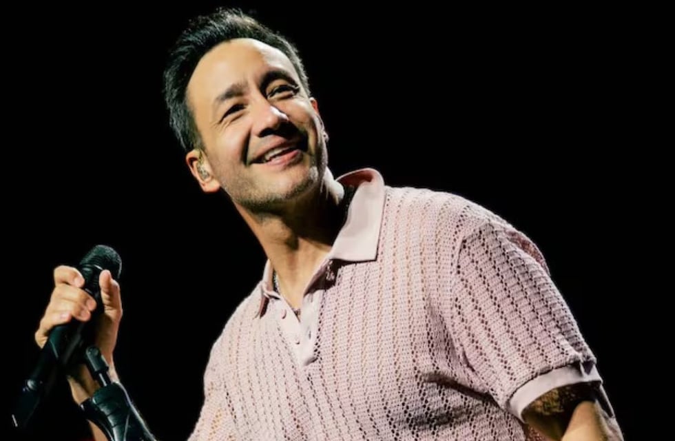 No solo a la música: a qué se dedica Luciano Pereyra