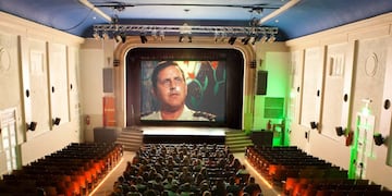 Comienza un importante ciclo de cine en Maipú.