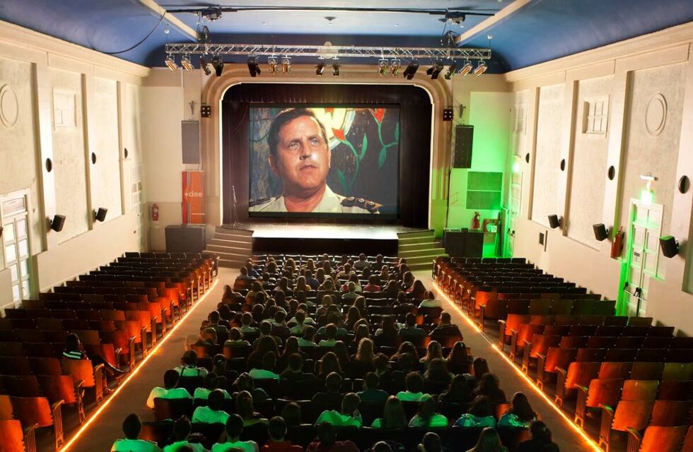 Ciclo de cine gratuito para este fin de semana largo en Maipú