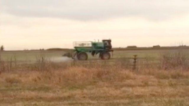 Fumigaron cerca de una escuela santafesina que estaba en clases con las ventanas abiertas