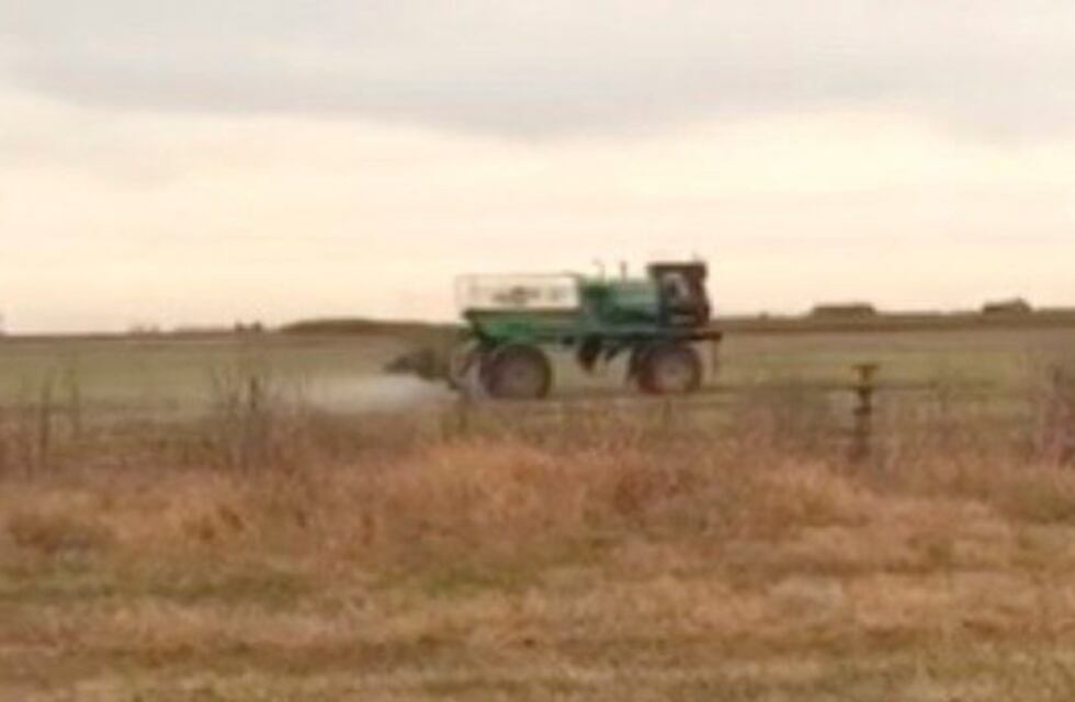 Fumigaron cerca de una escuela santafesina que estaba en clases con las ventanas abiertas