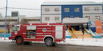 Ushuaia: Escape de gas en la Escuela Técnica “Olga B. de Arko”