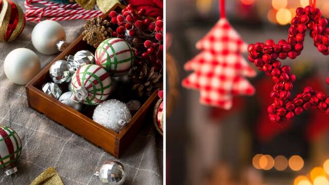 La Navidad 2024 viene con una propuesta de renovación total para la decoración navideña.