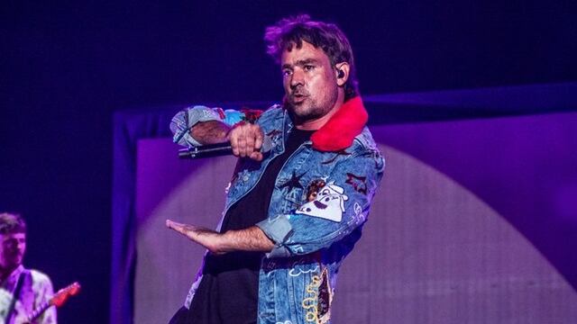 Chano en el Lollapalooza