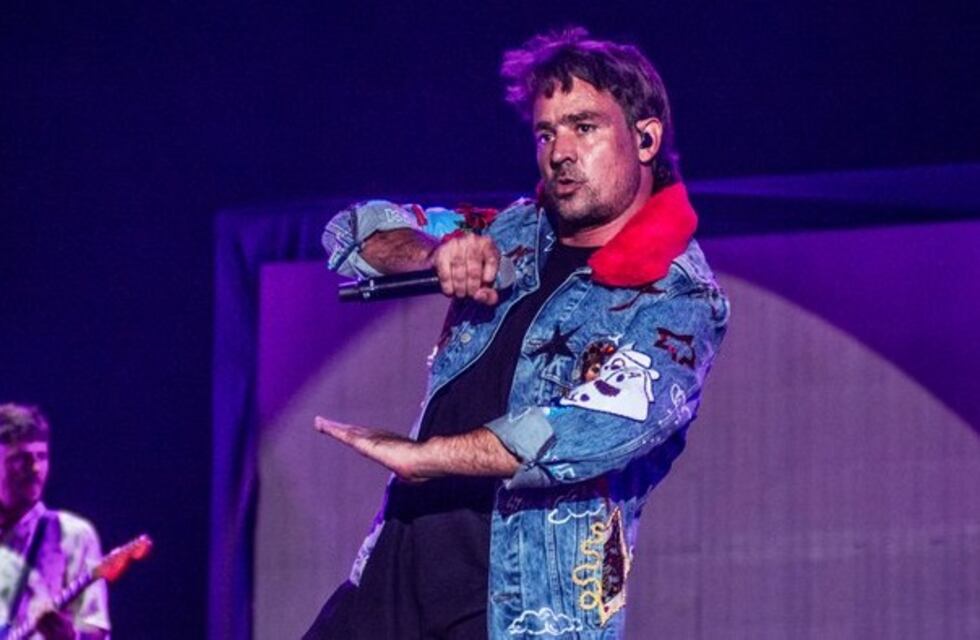 En una noche muy emotiva, Chano se presentó con Tan Biónica en el escenario del Lollapalooza