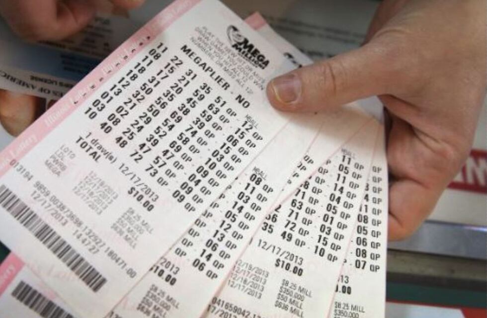 Mega Millions sorteará 494 millones de dólares y vos podés participar hoy desde Argentina