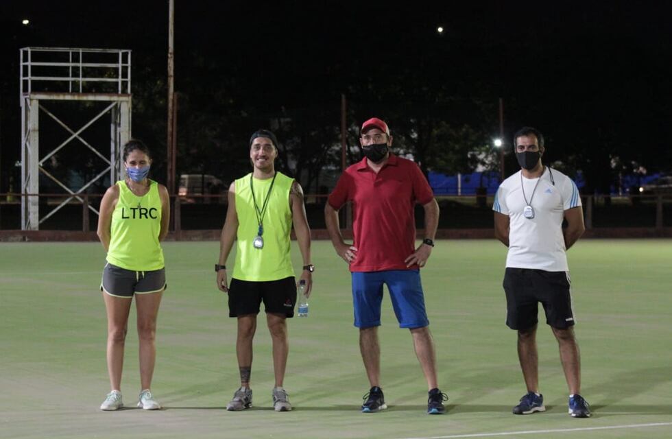 Federico Álvarez Trejo: ”Tucumán tiene un buen nivel en hockey”