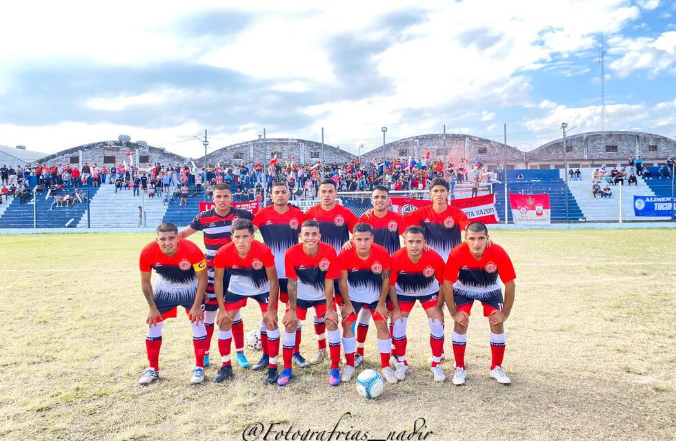 El Club Social y Deportivo Ingenio Viejo un sueño hecho realidad