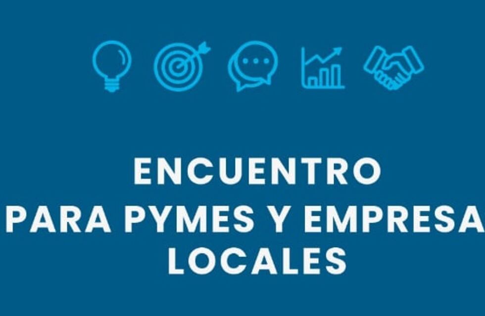 Encuentro para Pymes y empresas en Tres Arroyos