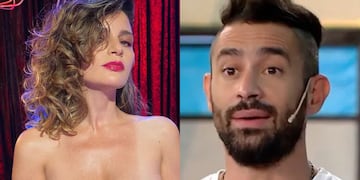 La insólita explicación de Romina Ricci sobre los ruidos molestos del departamento del Tucu López: “Usa el sillón...”