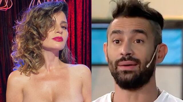 La insólita explicación de Romina Ricci sobre los ruidos molestos del departamento del Tucu López: “Usa el sillón...”