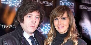 Le preguntaron a la cantante Daniela si volvería con Milei y su respuesta sorprendió: “Primera Dama”