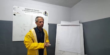 Se acitvo el comité de crisis