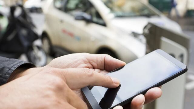 Villa Allende autorizó el uso de apps de viaje.