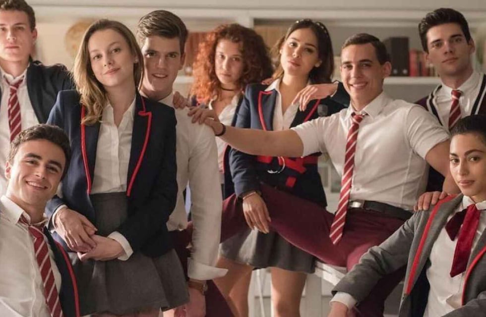 “Élite”: quién es el actor que abandona la serie de Netflix tras la quinta temporada