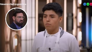 El cruce entre Betular y el participante salteño Antonio.