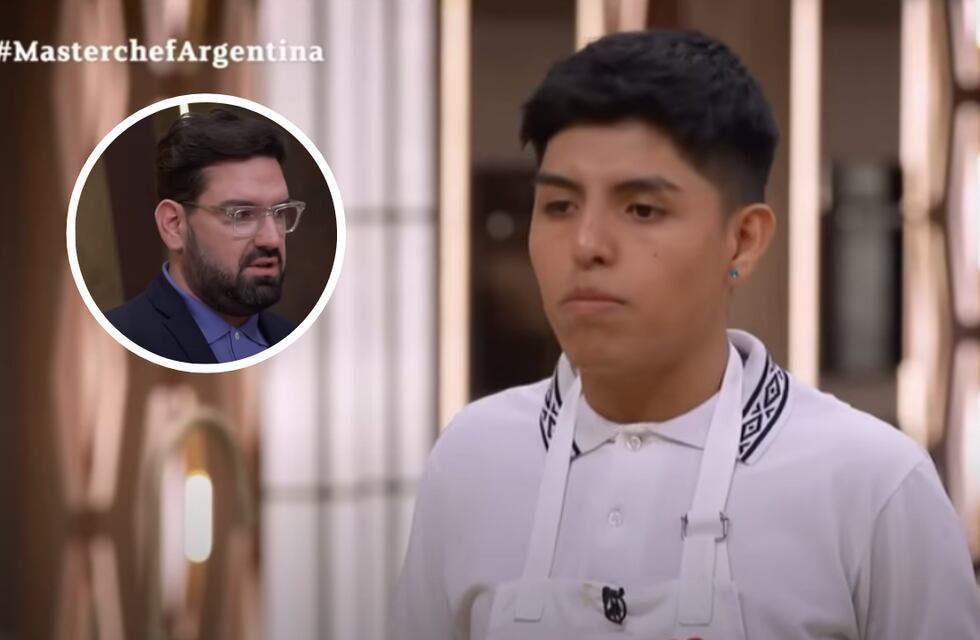 “Qué malvado”: el polémico comentario de Betular que incomodó a Antonio, el salteño de MasterChef