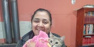 Sabrina Marcucci, sostuvo que “estuvimos con el equipo de la Dirección de Zoonosis en el Dos Banderas para llevar adelante una castración de mascotas del sector”, y agregó que “se castraron más de 15 animales”.