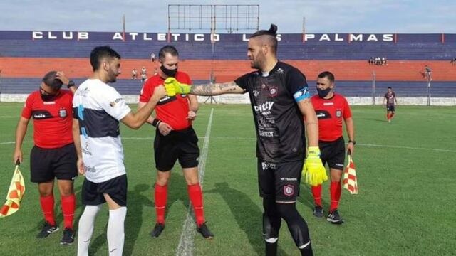 Las Palmas, uno de los que ganó en la jornada inaugural.