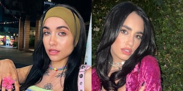 María Becerra y Lali