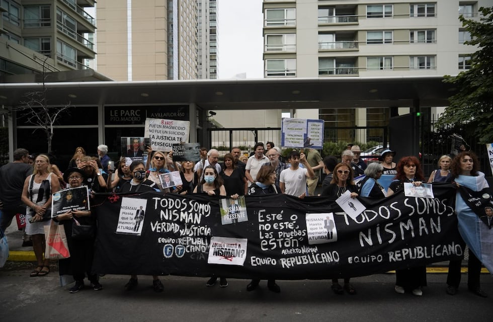 A ocho años, en qué estado se encuentra la investigación  de la muerte de Alberto Nisman