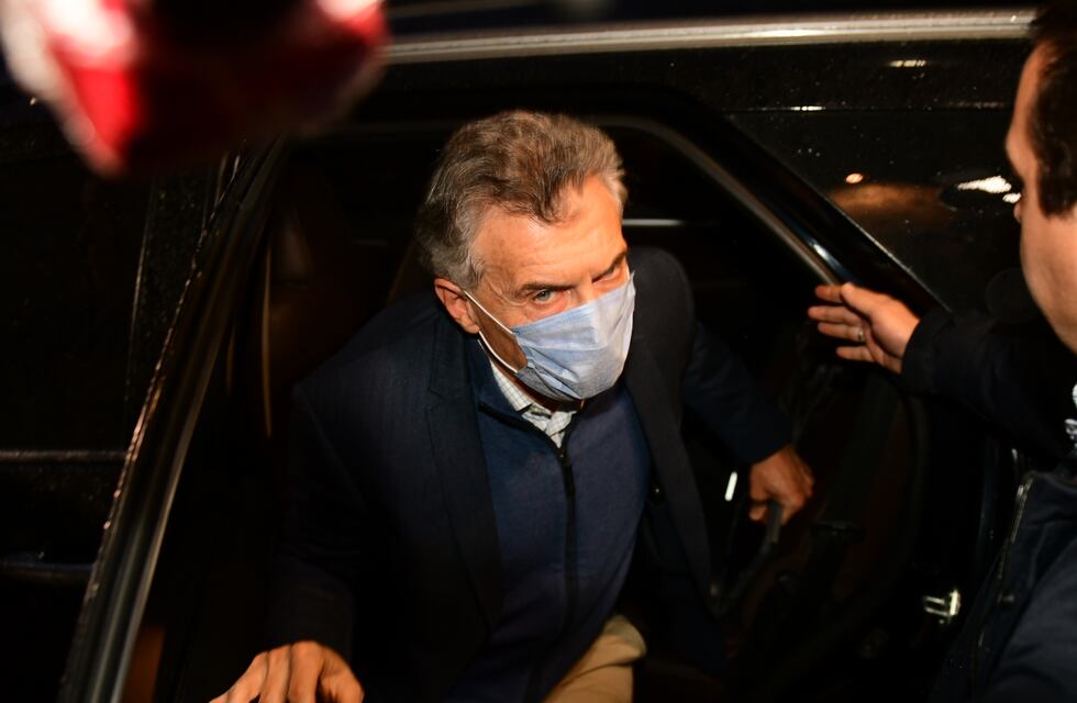 Macri niega haber enviado munición “letal” a Bolivia y denuncia persecución: “Dejen de mentir”