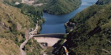 El tiempo en Carlos Paz: Viernes con cielo despejado y una máxima de 21°C