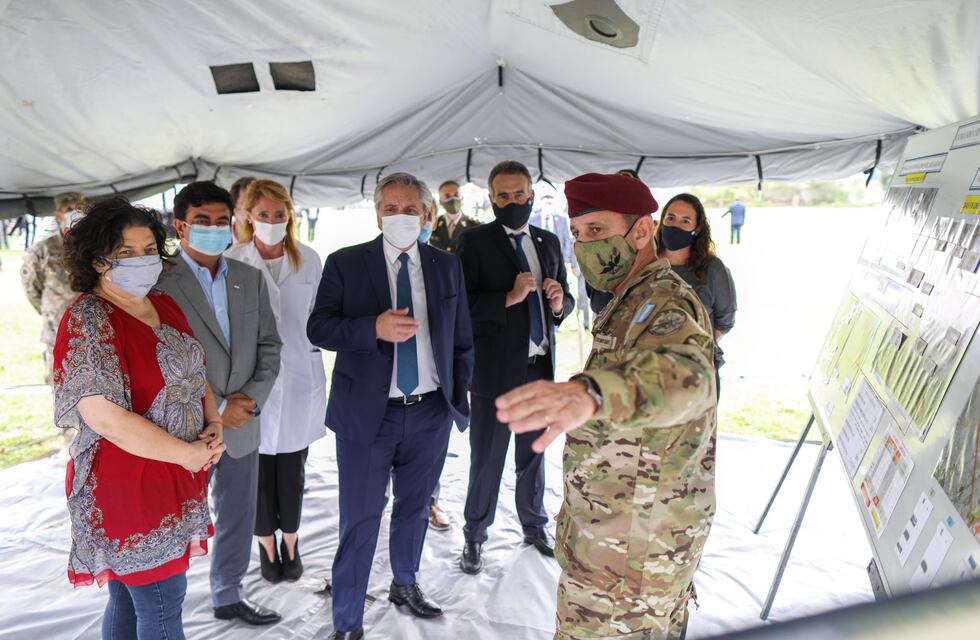 Una por una, las obras que financiará Nación en Santa Fe