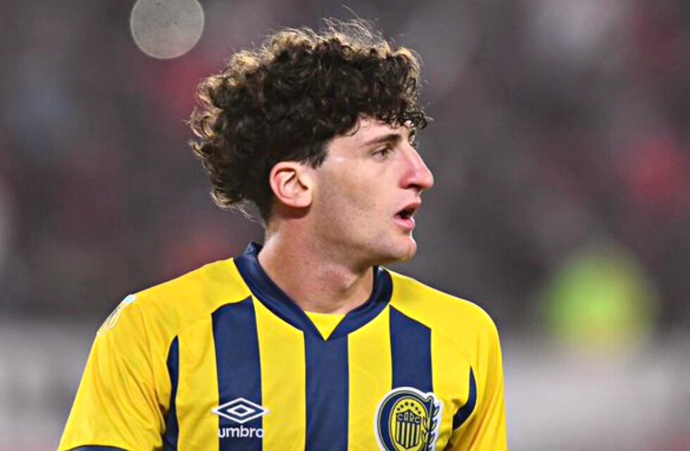 Rosario Central exige un resarcimiento por la salida de Mateo Tanlongo: “estafó al club que lo formó”