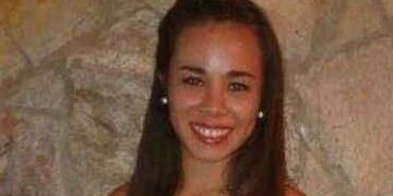 Peor final. María Fernanda Chicco tenía 18 años.