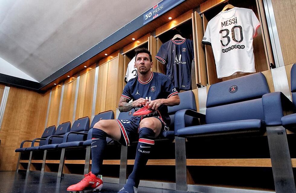 Por qué la camiseta del PSG tiene el logo de Michael Jordan y no Nike