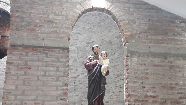 Consagración de Punta Alta a San José